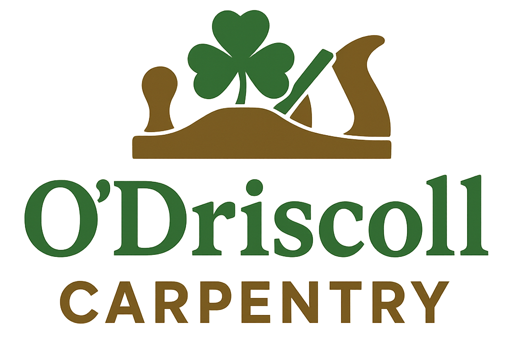 O'Driscoll Carpentry Logo